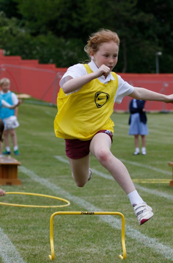 Years 3 and 4 Sports Day - 27th May 2016